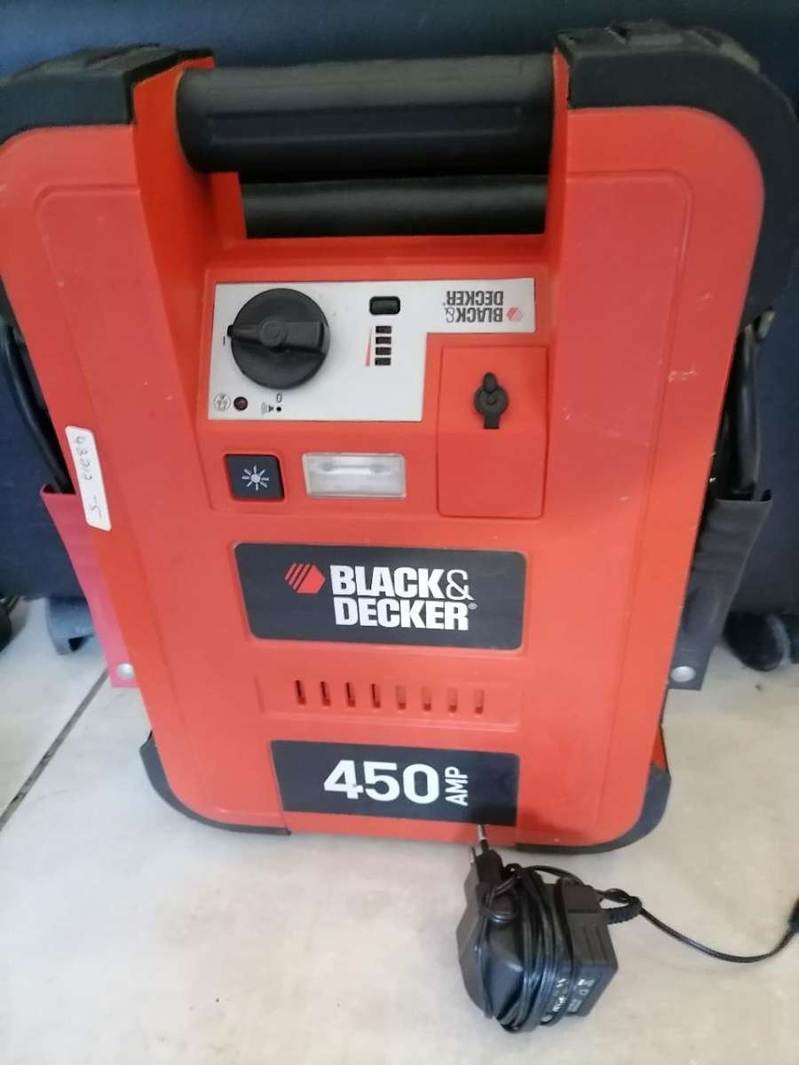 Battery & Charger Combos *YEAR END CLEARANCE**R30 FREIGHT*BLACK AND